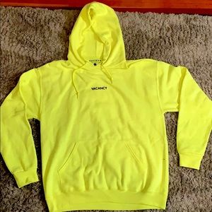 Pacsun Vacancy Hoodie